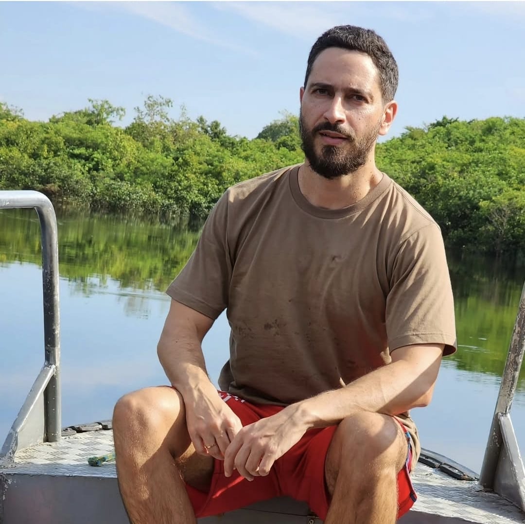 Expresso Futuro — Amazônia, Teatro Amazonas em Manaus